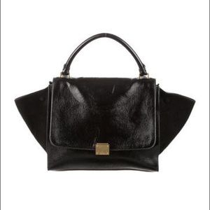 Medium Celiné Trapeze Bag